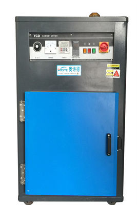 SUS Steel Tray Industrial Oven Dryer For Plastic Granules Resin OOD-5