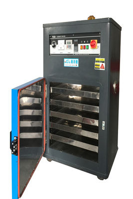 Polymer Cabinet Industrial Oven Dryer Hot Air Plastic Granules Dryer OOD-9