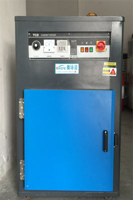 OOD-9 Granules Resin Plastic Auxiliary Equipment / Industrial Drying Oven