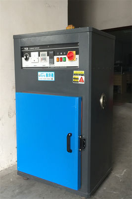 OOD-9 Granules Resin Plastic Auxiliary Equipment / Industrial Drying Oven