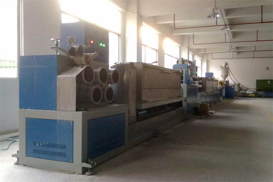 White PP Packing Plastic Strap Production Line Extrusion Making Machine