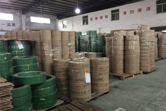 PET Plastic Strap Production Line Intelligent Belt Tape Band Manufacturing Machine