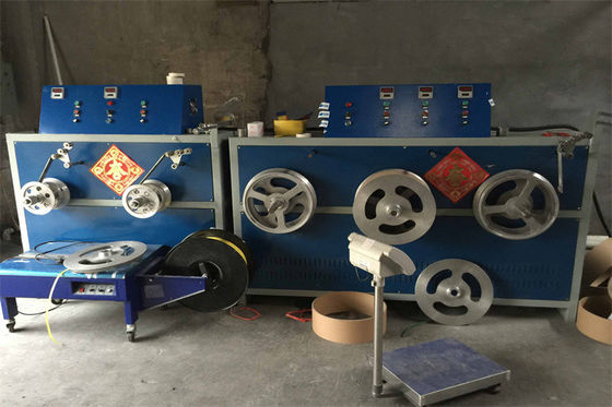 PP Polypropylene Plastic Tape Band Strap Production Line Using 100% Recycled Material