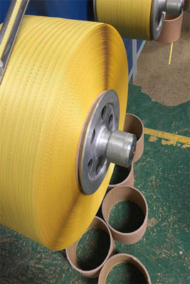PP Polypropylene Plastic Tape Band Strap Production Line Using 100% Recycled Material