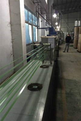 PET Plastic Strap Production Line Intelligent Belt Tape Band Manufacturing Machine