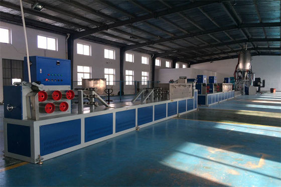 PP Polypropylene Plastic Tape Band Strap Production Line Using 100% Recycled Material