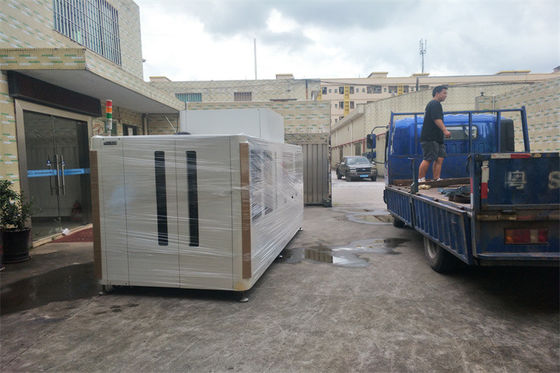 25kg Bag Automatic Weighing Packing Machine For Rice Fertilizer Plastic Pellet OWP-A