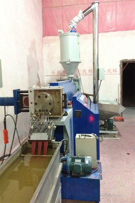 Intelligent Plastic Strap Production Line Green PET Tape Making Machine Customized