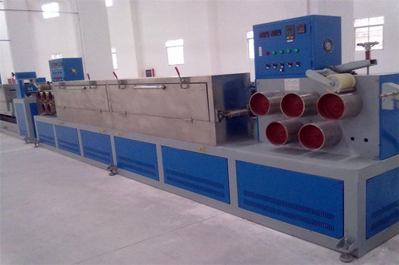 Intelligent Plastic Strap Production Line Green PET Tape Making Machine Customized