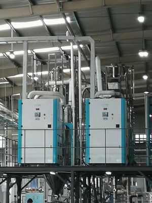 Crystallizing Dehumidifying Hopper Dryer PET TPU Extrusion Twin Tower Dryer