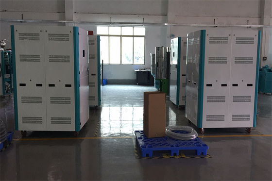 Heat Recovery System Desiccant Dryer For Plastic Resin 500H Volume