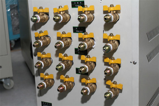 Industrial Mold Temperature Controller SUS Steel Water Heater Temp Control