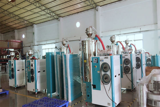 Customized 3 In 1 Plastic Dehumidifying Dryer Hygroscopic Plastic Resin Dryers