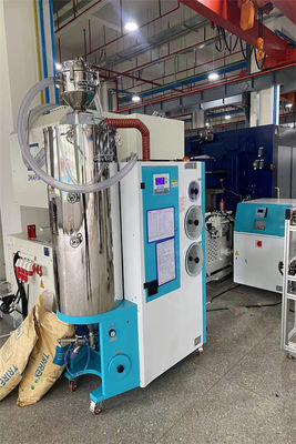 PET PA TPU Plastic Dehumidifying Dryers Hopper Energy Saving Easy Installation