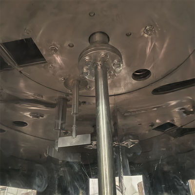 Plastic TPU Industrial Crystallizer Drying Machine For Amorphous PET Crystallizing Drying