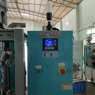SUS Steel Closed Loop PET Crystallizer Dryer 100 Kg/H Capacity OCR-1600
