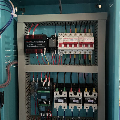 Industrial TPU PET Crystallizer Dryer For Plastic Crystallization And Drying SUS