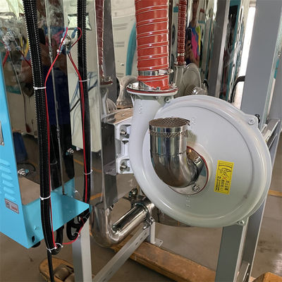 Industrial Plastic TPU PET Crystallizer Dryer Equipment OCR-450 Customized