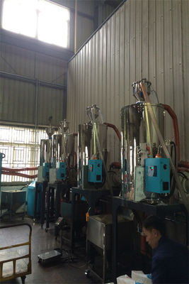 4KW Mildly Hygroscopic Plastic Hopper Dryer Blank SUS OHD-80-O