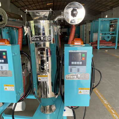 4KW Mildly Hygroscopic Plastic Hopper Dryer Blank SUS OHD-80-O