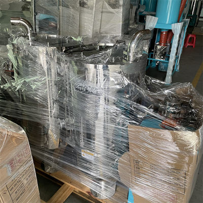 4KW Mildly Hygroscopic Plastic Hopper Dryer Blank SUS OHD-80-O