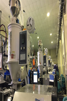 Efficient Optimal Drying Plastic Hopper Dryer With Varied Heating Power