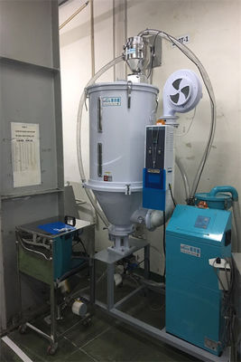 Plastic Automatic Drying Hopper Loader Two In One Compact ODL-160