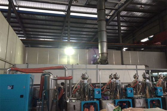 Industrial Plastic Desiccant Honeycomb Dehumidifying Dryer Machine ODD-H