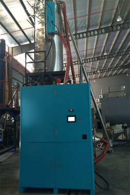 Stainless Steel Plastic Dehumidifying Dryer -40 OC Dew Point Automatic Operation Mode