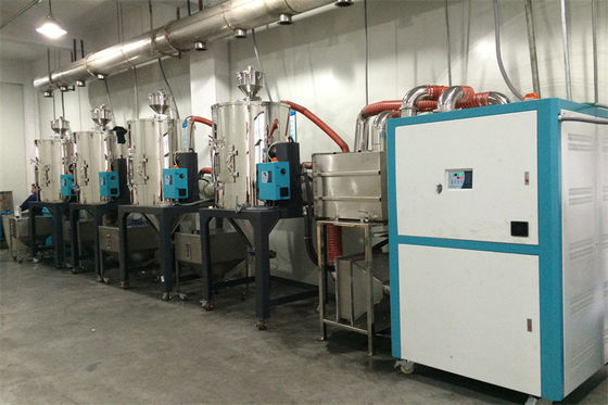 Industrial Plastic Desiccant Honeycomb Dehumidifying Dryer Machine ODD-H