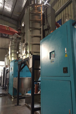 Stainless Steel Plastic Dehumidifying Dryer -40 OC Dew Point Automatic Operation Mode
