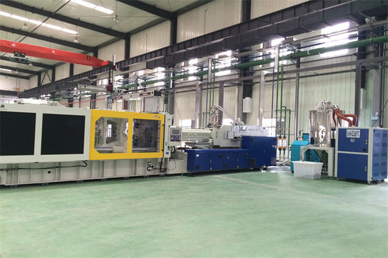 High Capacity Hopper Dryer For Plastic Dehumidifying 220V / 50Hz