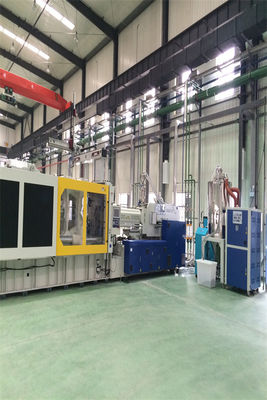 Stainless Steel Plastic Dehumidifying Dryer LCD Display Screen 1000x1000x1700mm