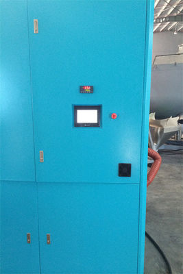 Twin Tower Industrial Desiccant Dehumidifier PET With Dew Point