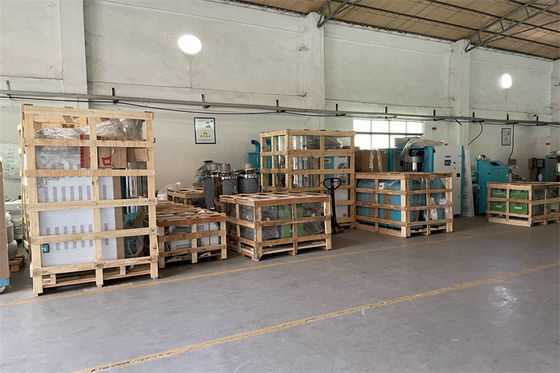 Advanced Copper Tube Mold Temperature Controller For Heat Transfer Oil Circulation