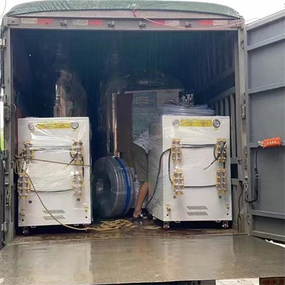 Advanced Copper Tube Mold Temperature Controller For Heat Transfer Oil Circulation