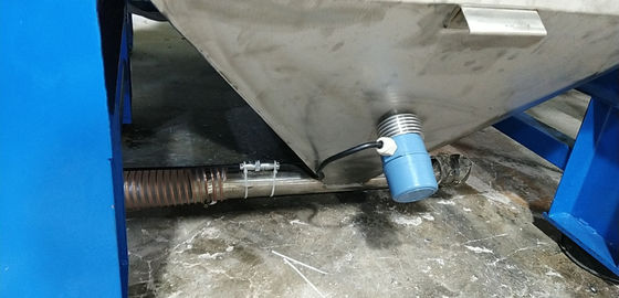 SKD Plastic Recycling Granulator Machine , 3.75kw Industrial Plastic Shredder