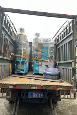 Compressed Air Dehumidifier Drying Machine Heatless SUS Steel 180A