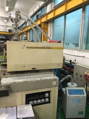 Compact Auto Hopper Loader Separate Type For Plastic Granules Resin