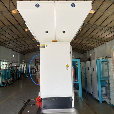 Precise Measuring Plastic Mixing Machine Blow Extrusion Gravimetric Blender
