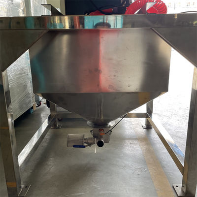 SUS Slow Speed Plastic Crusher , 380V Plastic Grinder Crusher Granulator