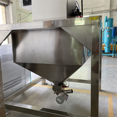 Injection Blow Extrusion Gravimetric Batch Blender Plastics Feeder Automatic