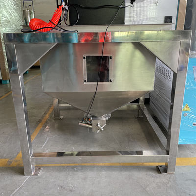 3 Phase Grinder Crusher Granulator Slow Speed For Plastic Sprues