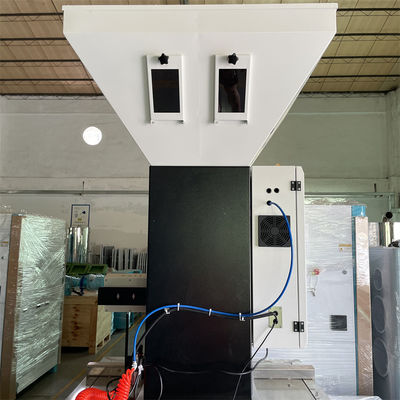 Precise Measuring Plastic Mixing Machine Blow Extrusion Gravimetric Blender