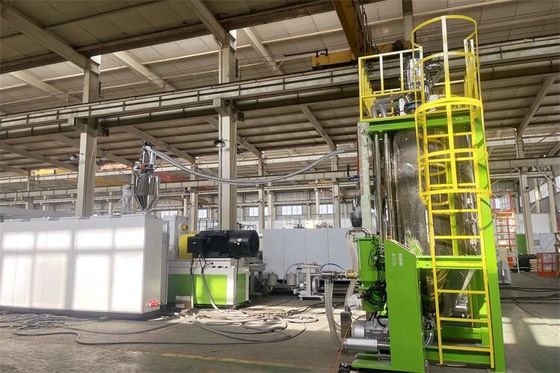 100-1000 Kg/H PET Crystallizer Dryer With Multi Stage Filtration System