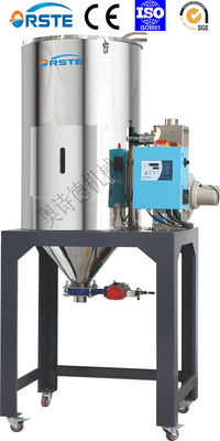 380V PET Crystallizer PLC Dryer With Automatic Cleaning 0.6-0.8Mpa Compressed Air Pressure