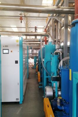 High Capacity Hopper Dryer For Plastic Dehumidifying 220V / 50Hz