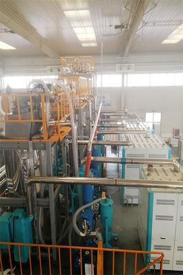 Stainless Steel Plastic Dehumidifying Dryer LCD Display Screen 1000x1000x1700mm