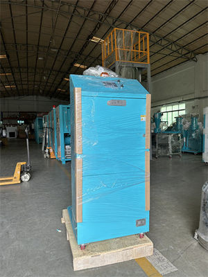 Compact And Negative Vacuum Auto Loader With PLC Control System