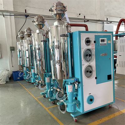 Industrial Desiccant Dryers For Plastics 3 In 1 Compact For Auto